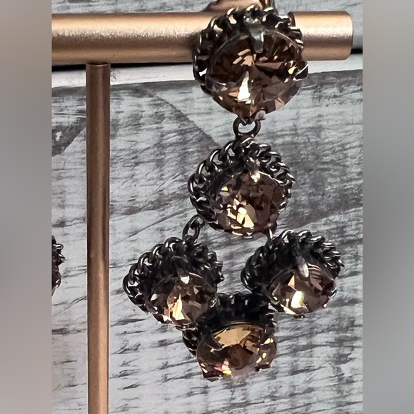 🆕Sorrelli Austrian Chandelier Earrings - Picture 8 of 13